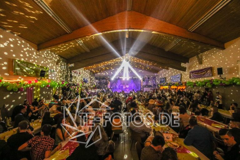 Karneval im Solling - Uslar, Schoningen, Wiensen, Offensen, Bollensen