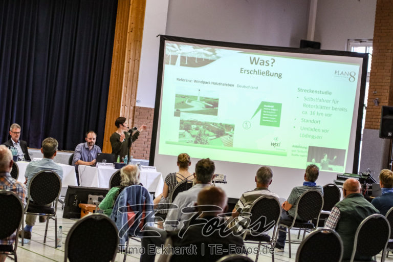 Infoveranstaltung Windkraft im Livestreaming auf Youtube