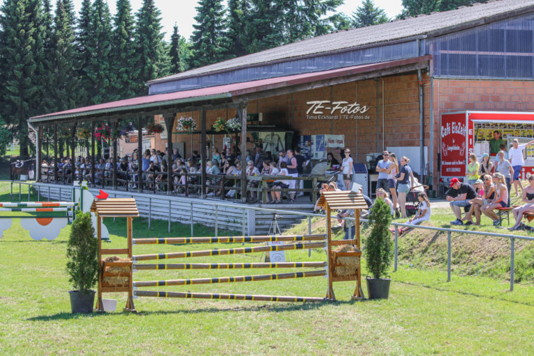 Reitturnier Moringen 2021